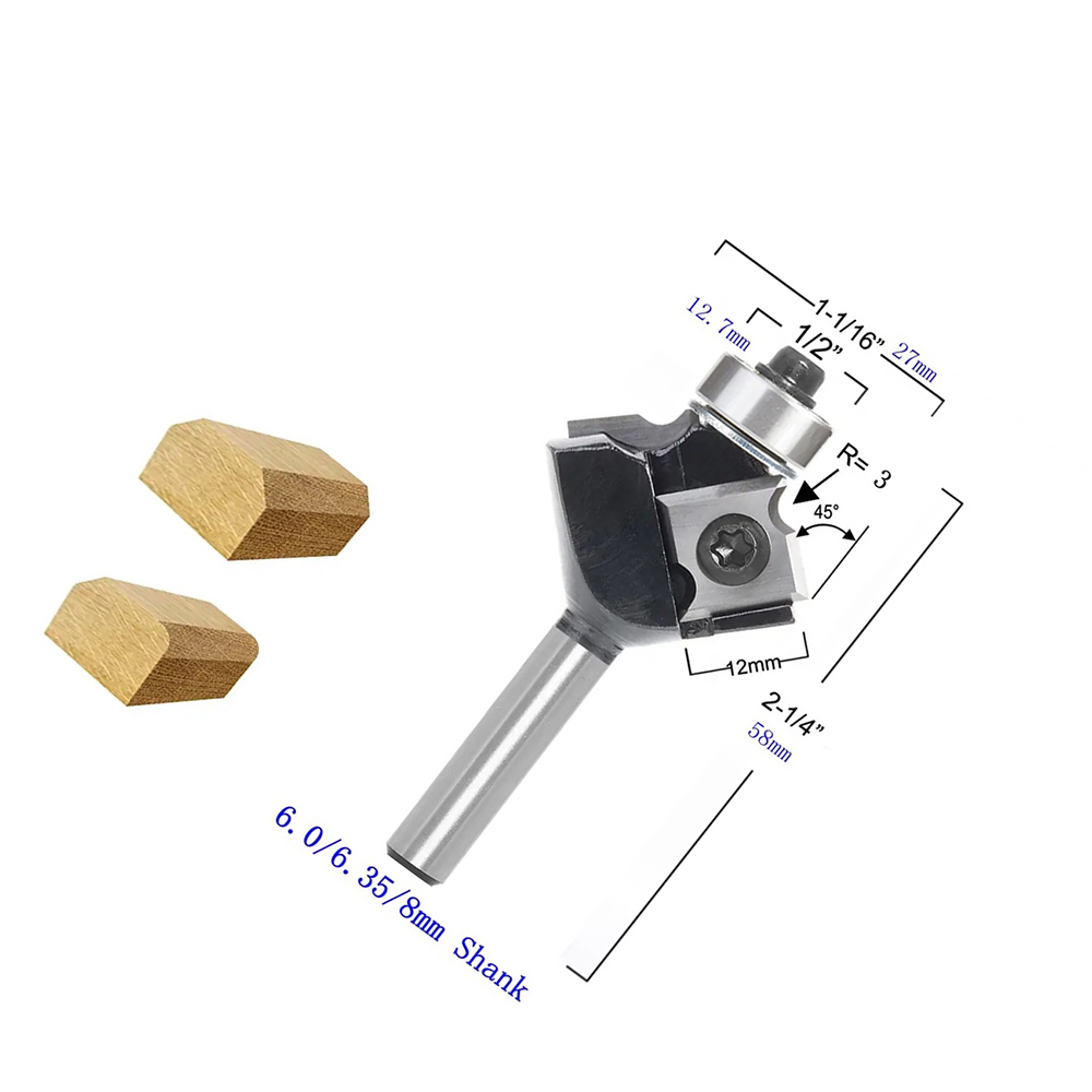 Fresa CNC para roteador