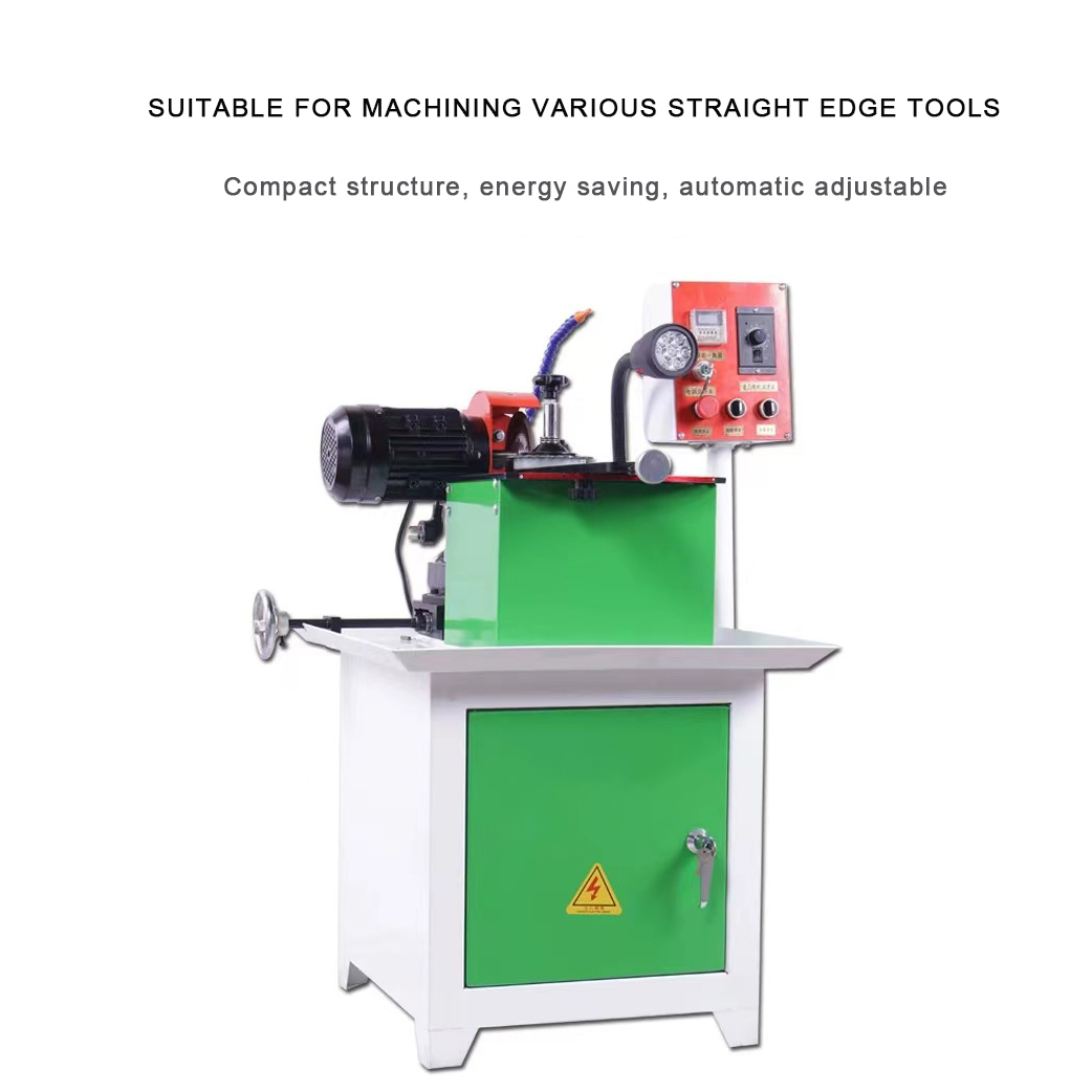Máquina retificadora automática de lâmina de serra