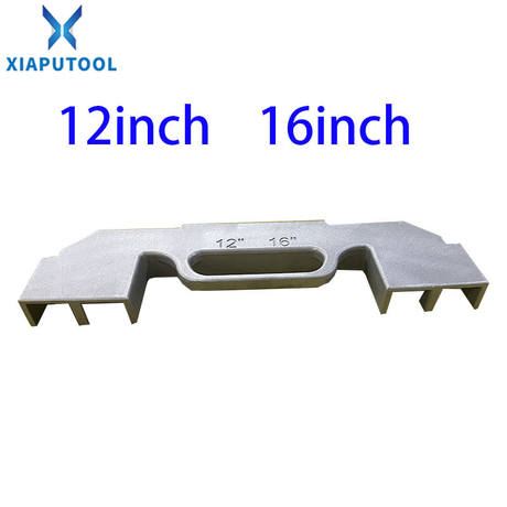 Ferramentas de enquadramento Ferramenta de espaçamento de enquadramento especializado em layout de pino de 12,16 polegadas