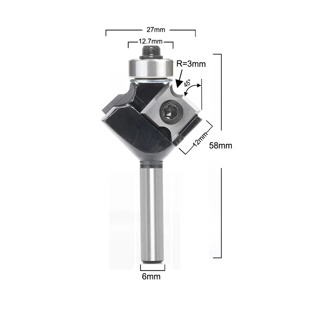 Fresa CNC para roteador