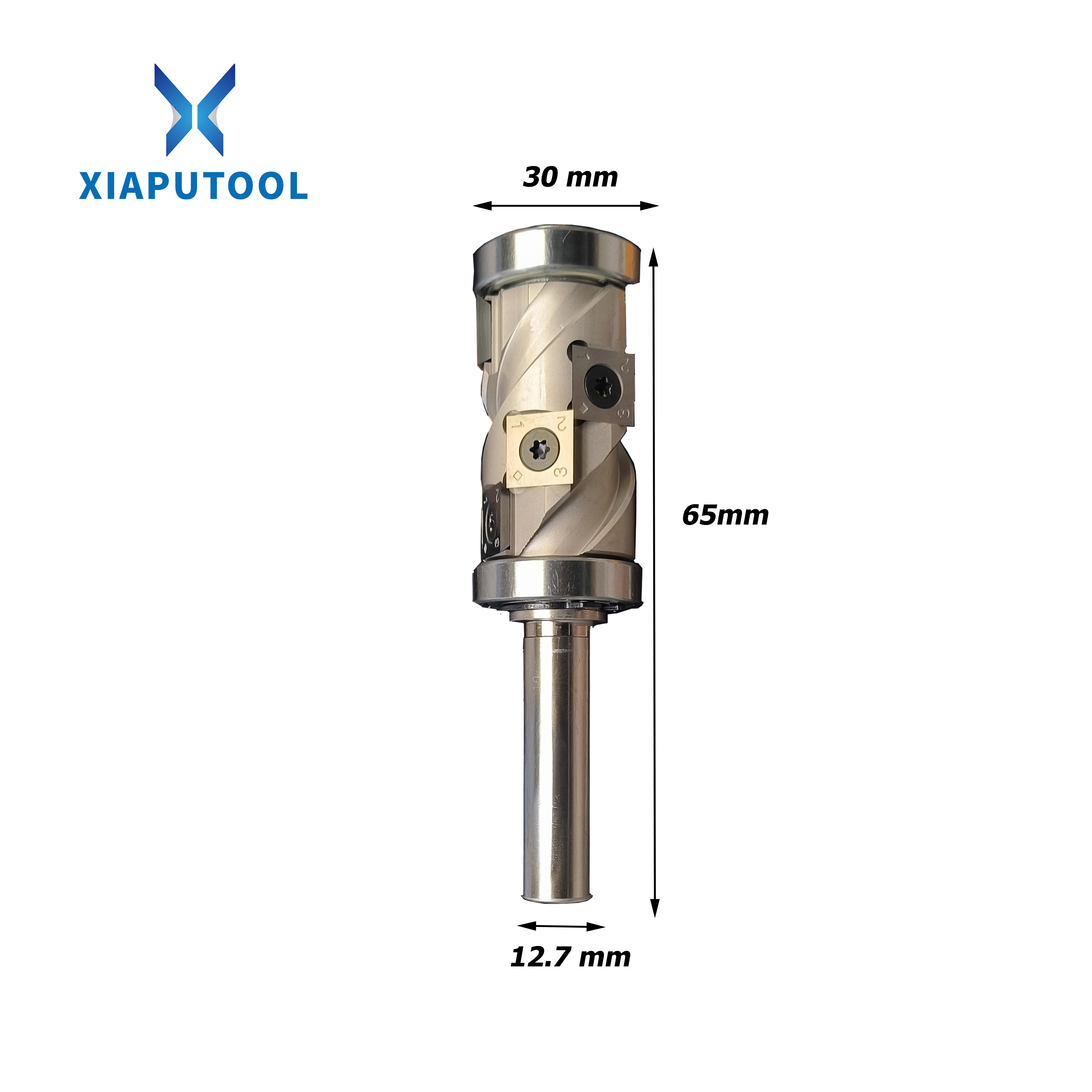 Roteador de aparador espiral leve, brocas de roteador CNC para máquina de roteador CNC, máquina de escultura em madeira CNC